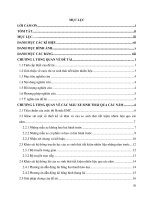 Nghiên cứu đề xuất một số giải pháp cải tiến khung thân xe và hệ thống truyền lực, điều khiển của xe đua sinh thái   đồ án tốt nghiệp ngành công nghệ kỹ thuật ô tô 