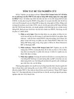 Nghiên cứu áp dụng testform ghent pdf output suite 5 0 để kiểm tra sự phù hợp của file pdf x trên một số dòng RIP thông dụng cho công nghệ in offset   đồ án tốt nghiệp ngành công nghệ in 