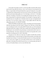 Nghiên cứu ứng dụng AVL boost hydsim trong mô phỏng hệ thống nhiên liệu động cơ common rail hyundai   đồ án tốt nghiệp ngành công nghệ kỹ thuật ô tô 