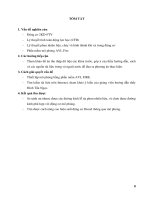 Nghiên cứu sự ảnh hưởng của kim phun CDI đến đặc tính động cơ diesel   đồ án tốt nghiệp ngành công nghệ kỹ thuật ô tô 