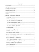 Tính toán thiết kế lò hơi đốt bằng viên nén với sản lượng hơi là 40 kg giờ   đồ án tốt nghiệp ngành công nghệ kỹ thuật nhiệt 