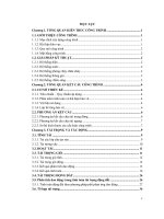 Thiết kế chung cư phú thiện   đồ án tốt nghiệp ngành công nghệ kỹ thuật công trình xây dựng 