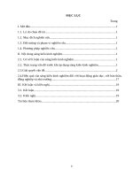 (SKKN 2022) Một số biện pháp làm bài trắc nghiệm về khối nón