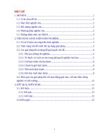 (SKKN 2022) một số giải pháp nâng cao chất lượng thực hành hóa học ở trương THPT nga sơn 