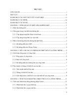 Tính toán kiểm tra kết hợp dựng revit hệ thống ĐHKK của khách sạn hilton hạ long   đồ án tốt nghiệp ngành công nghệ kỹ thuật nhiệt 