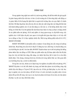 Nghiên cứu ứng dụng AVL boost hydsim trong mô phỏng hệ thống nhiên liệu động cơ xăng toyota d 4s   đồ án tốt nghiệp ngành công nghệ kỹ thuật ô tô 