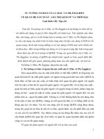 BÀI VIẾT bảo vệ nền TẢNG tư TƯỞNG của ĐẢNG, đấu TRANH CHỐNG QUAN điểm SAI TRÁI   tư TƯỞNG cơ bản của c mác và PH ĂNGGHEN về QUAN hệ sản XUẤT   GIÁ TRỊ LỊCH sử và THỜI đại