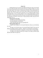 Tìm hiểu, thực hiện mô hình hệ thống khởi động và sa bàn điện tử phục vụ giảng dạy   đồ án tốt nghiệp ngành công nghệ kỹ thuật ô tô 