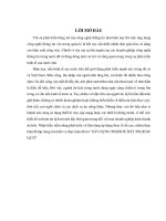 Xây dựng website đặt tour du lịch   đồ án tốt nghiệp khoa đào tạo chất lượng cao ngành công nghệ thông tin 