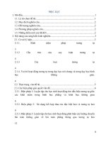 (SKKN 2022) Vận dụng phép tương tự nhằm nâng cao hiệu quả dạy học hình học không gian cho học sinh lớp 11 THPT