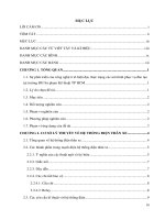 Nghiên cứu, thực hiện mô hình hệ thống điện thân xe điều khiển bằng BCM trên xe chevrolet captiva   đồ án tốt nghiệp ngành công nghệ kỹ thuật ô tô 