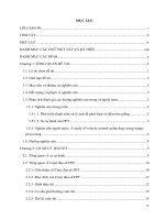 Nghiên cứu và phát triển hệ thống phát hiện đối tượng trên xe tự hành dành cho cuộc đua số của FPT   đồ án tốt nghiệp ngành công nghệ kỹ thuật ô tô 