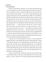 (SKKN 2022) phát triển năng lực giải quyết vấn đề thực tiễn cho học sinh THPT thông qua dạy học chủ đề  dinh dưỡng, chuyển hóa vật chất và năng lượng ở vi sinh vật sinh học 10, theo định hướng giáo dục STEM 