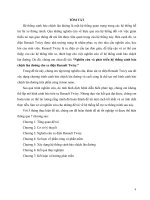 Nghiên cứu và phát triển hệ thống cảnh báo chệnh làn đường trên xe điện renault twizy   đồ án tốt nghiệp ngành công nghệ kỹ thuật ô tô 