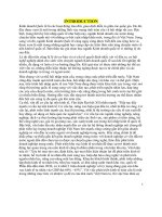 Định hướng nghề nghiệp trong kinh doanh quốc tế 