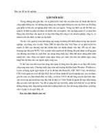 Xây dựng website bán giày sử dụng  net core và reactjs   đồ án tốt nghiệp khoa đào tạo chất lượng cao ngành công nghệ thông tin 