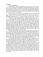 (SKKN 2022) vận dụng một số phương pháp dạy học tích cực nhằm phát triển năng lực đọc hiểu bài tuỳ bút người lái đò sông đà (nguyễn tuân) cho học sinh lớp 12 trung học phổ thông 