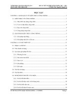 Thiết kế chung cư vinhomes grand park   đồ án tốt nghiệp ngành công nghệ kỹ thuật công trình xây dựng 