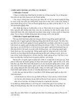 Tiểu luận luật thương mại (1)