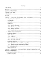 Nghiên cứu lý thuyết, khảo sát, tính toán dao động, đo đạc độ êm dịu hệ thống treo nhíp và hệ thống treo khí nến xe khách samco   đồ án tốt nghiệp ngành công nghệ kỹ thuật ô tô 