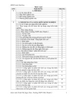 (SKKN 2022) Áp dụng kĩ thuật lắng nghe và phản hồi tích cực trong dạy học nhằm nâng cao chất lượng dạy học môn sinh học cho học sinh khối 12 ở Trường THPT Như Thanh 2