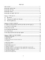 Nghiên cứu quá trình ngưng tụ của các thiết bị ngưng tụ micro bằng phương pháp thực nghiệm   đồ án tốt nghiệp ngành công nghệ kỹ thuật nhiệt 