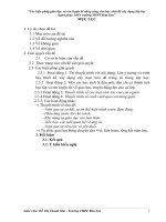 (SKKN 2022) Các biện pháp giáo dục và rèn luyện kĩ năng sống cho học sinh để xây dựng lớp học hạnh phúc 10C4 trường THPT Bỉm Sơn