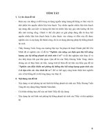 Nghiên cứu điều khiển mô hình hệ thống thu hồi năng lượng quán tính của ô tô dựa trên các chu trình lái xe   đồ án tốt nghiệp ngành công nghệ kỹ thuật ô tô 