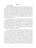 Nghiên cứu sự phân phối lực phanh tái sinh và lực phanh cơ khí trong hệ thống phanh tái tạo năng lượng   đồ án tốt nghiệp ngành công nghệ kỹ thuật ô tô 