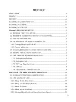 Nghiên cứu và chế tạo mô hình mô phỏng hệ thống CAN trên ô tô   đồ án tốt nghiệp ngành công nghệ kỹ thuật ô tô 