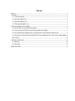 (SKKN 2022) tổ chức vận dụng dạy học dự án bài mắt vật lí 11 