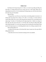 Nghiên cứu đánh giá hiệu quả thu hồi năng lượng của hệ thống phanh tái sinh trên ô tô   đồ án tốt nghiệp ngành công nghệ kỹ thuật ô tô 