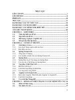 Xây dựng website quản lý đồ án tốt nghiệp tại khoa cơ khí máy trường đại học sư phạm kỹ thuật TP HCM   đồ án tốt nghiệp khoa đào tạo chất lượng cao ngành công nghệ thông tin 