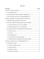 Chuyên đề chẩn đoán kỹ thuật ô tô   đồ án tốt nghiệp ngành công nghệ kỹ thuật ô tô 