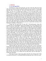 (SKKN 2022) Một số giải pháp xây dựng Lớp học hạnh phúc ở lớp 11A3K52 Trường THPT Triệu Sơn 2