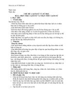 Giáo án lịch sử 10 kết nối tri thức, chân trời sáng tạo, cánh diều 