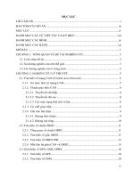 Nghiên cứu, chế tạo hệ thống giám sát và thu thập dữ liệu trên ô tô   đồ án tốt nghiệp ngành công nghệ kỹ thuật ô tô 