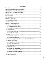 Xây dựng website bán điện thoại di động   đồ án tốt nghiệp khoa đào tạo chất lượng cao ngành công nghệ thông tin 