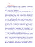 (SKKN 2022) Một số biện pháp nâng cao hiệu quả tiết sinh hoạt cuối tuần lớp 11B6 trường THPT Nguyễn Quán Nho