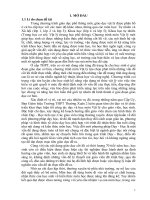 (SKKN 2022) Sử dụng bộ thí nghiệm Chưng cất tầng sôi nhằm  nâng cao chất lượng dạyvà học Bài 38 Sự chuyển thể của các chất  Vật lý 10 cơ bản