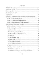 Nghiên cứu hộp số tự động vô cấp CVT   đồ án tốt nghiệp ngành công nghệ kỹ thuật ô tô 