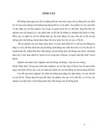 Nghiên cứu thiết kế, chế tạo hệ thống thu thập và xử lý dữ liệu nhiệt độ của hệ thống lạnh bằng máy tính   đồ án tốt nghiệp ngành công nghệ kỹ thuật nhiệt 
