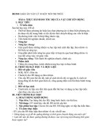 Giáo án vật lý 10 kết nối tri thức 