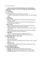 Giáo án địa 10 kết nối tri thức, chân trời sáng tạo, cánh diều 