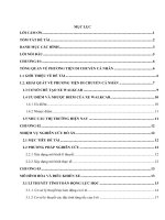 Nghiên cứu và chế tạo phương tiện di chuyển cá nhân   đồ án tốt nghiệp ngành công nghệ kỹ thuật ô tô 