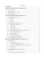 Nghiên cứu thi công hệ thống điều khiển mô hình phanh ABS   đồ án tốt nghiệp ngành công nghệ kỹ thuật ô tô 