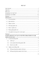 Nghiên cứu thi công cải tạo mô hình hệ thống điều khiển phanh chống hãm cứng ABS   đồ án tốt nghiệp ngành công nghệ kỹ thuật ô tô 