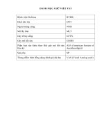 So sánh tác dụng gây tê tủy sống của Macain 0,5% liều 7mg và 8mg phối hợp với fentanyl trong mổ lấy thai tại Bệnh viện