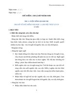 Giáo án Tiếng Việt lớp 2 sách Cánh Diều (Cả năm) - Giáo viên Việt Nam