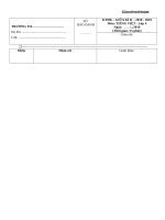 Đề thi giữa kì 1 Tiếng Việt lớp 4 - Giáo viên Việt Nam